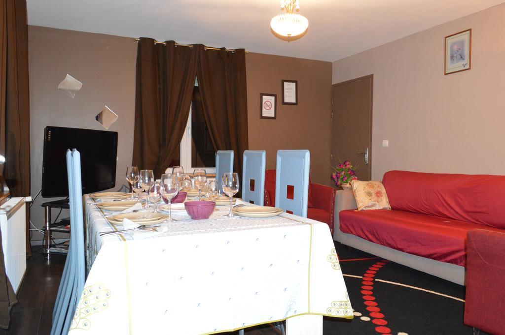 Rochire Location 2 Apartamento Gérardmer Exterior foto